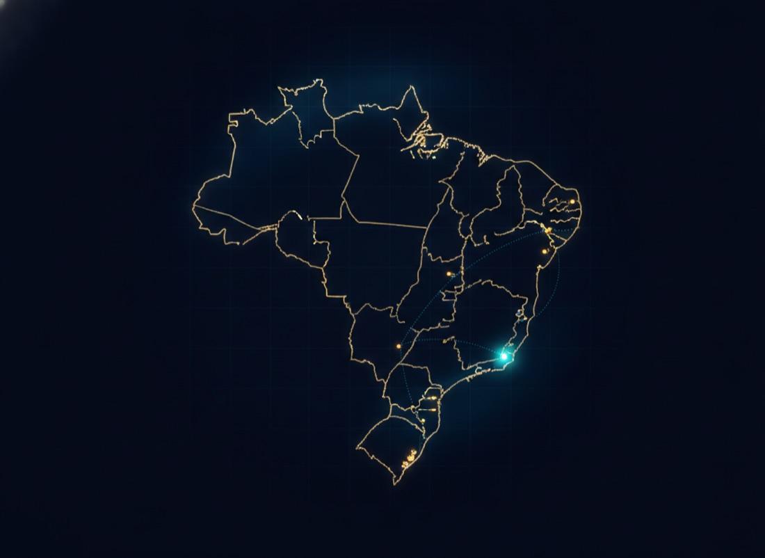 COBERTURA NACIONAL