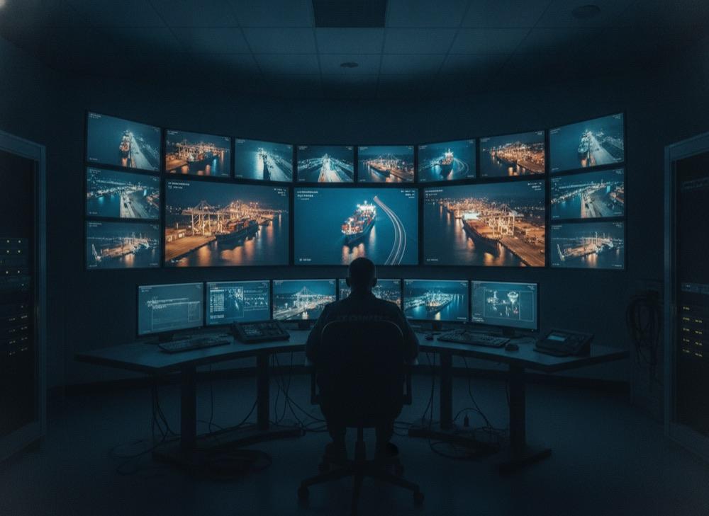 CCTV monitoring